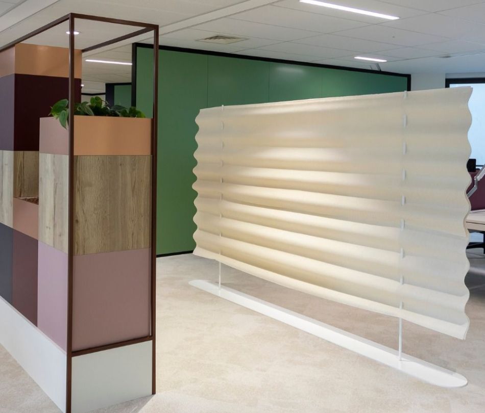 La Maison Mer | Tableau marin, réalisé à la main avec de vraies algues Margot Meerts