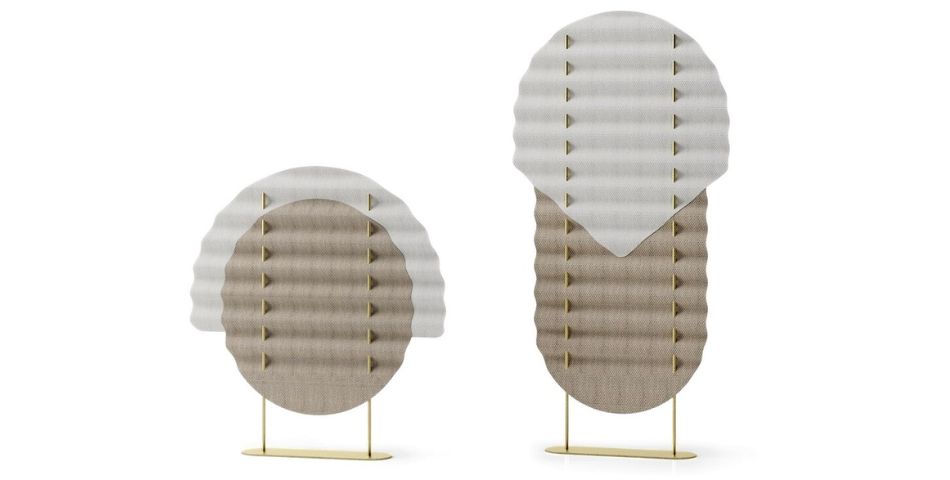 La Maison Mer | Tableau marin, réalisé à la main avec de vraies algues Margot Meerts